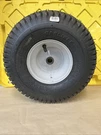 Carlisle 51110301 Turf Saver 15X6.00-6NHS, 2 Ply Tubless Tire On Rim. Fixed Price $65.00.