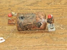 Cub Cadet 2082 Garden Tractor (146-735-100)-HYDRAULIC Cylinder 717-3005. Fixed Price $42.99.