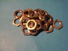 25 Pack Indak Nut 83034 Key Switches John Deere Mtd Troy Bilt Cub Cadet. Fixed Price $25.00.