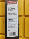 Nos Murray 4711613MA 21" Combination Lawn Mower Blade Decks. Fixed Price $8.55.