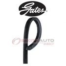Gates Truflex 1610 Accessory Drive Belt For FO61 9R1550 73610 72028458 Id. Fixed Price $17.58.