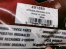 Oem Briggs & Stratton 491889 Spring. Fixed Price $7.75.