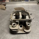 Oem Good Used 23HP Kohler Courage PS-SV720-0010 Cylinder Head #2 32 318 14-S. Fixed Price $49.95.