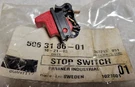 506318601 Genuine Partner Stop Switch - New Old Stock. Fixed Price $14.99.
