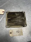 Oem Good Used 18HP Briggs Opposed 42A707-1238-01 Crankcase Cover 495901. Fixed Price $16.95.