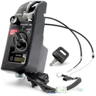 For Honda GX630 GX690 10KW Generator Ignition Key Switch Control Box. Fixed Price $131.99.