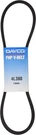 Dayco 4L380 V-belts. Fixed Price $13.40.
