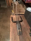 John Deere LT166 7 Bushel Bagger Threaded Rod And Post M142350 M119350. Fixed Price $50.00.