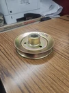 Ferris Spindle Pulley Oem PART#5022622SM(EB12). Fixed Price $72.00.