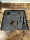 Cub Cadet 680, 682, 1210, 1282, 1710 Plastic Dash Instrument Panel. Fixed Price $45.00.