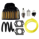 Huri Air Filter Fuel Line Tune-up Kit For 537255701 Husqvarna 455E Ra.... Fixed Price $14.32.