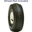 Greenball Soft Turf S365 Transmaster Lawnmower Tire 4PLY 16X6.50-8. Fixed Price $37.66.