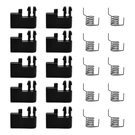Quctaki 10 Set Recoil Starter Pawl Dog And Spring Compatible With Stihl Black. Fixed Price $26.70.