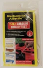 B3C Fuel Solutions Mechanic In Bottle Gas Test Swabs, White. Fixed Price $15.67.