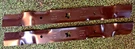 Elite Husqvarna Oem Xht 42" 3-N-1 Blades 134149 422719 24676 424752 Harder Usa. Fixed Price $23.99.