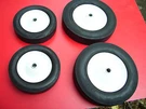 Lot Of Lawn Boy Steel Ball Bearing Wheels- 2-8" & 2-6" ( Free Shipping ) :. Fixed Price $79.95.