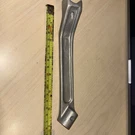 Poulan Chainsaw Sandcast Handle Brace Super 72 Vintage Nos New 530011081. Fixed Price $24.99.