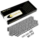 Caltric Drive Chain For Honda Kawasaki Bmw Suzuki 520 Pitch 112 Link. Fixed Price $22.00.