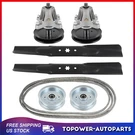 Deck Rebuild Kit Fits 42"TRACTOR Mtd 618-06976 742-04308 754-05021 GY20629. Fixed Price $89.39.