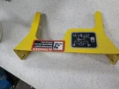 John Deere Implement Upstop Shield 47 And Snowblowers 425 445 455 AM131911. Fixed Price $45.00.