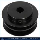 Deck Belt Cast Iron Pulley 48199 5/8" 3-1/4" 3/16" 1-3/4". Fixed Price $18.89.