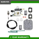 BG85 BG55 BG65 SH55 Carburetor For BG45 Blower 42291200606 C1Q-S68G. Fixed Price $12.90.