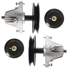 Spindle Assembly W/pulley Bolt For Troy Bilt Set TB42 Pony Bronco 7-SPEED. Fixed Price $39.50.