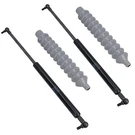 Ramp Gas Strut + Shroud Cover Ifor Williams Trailer Spring Force 1700N 2PC. Fixed Price $197.10.