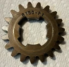 Spur Gear Part # 8150-P1 Peerless MST-206-502C. Fixed Price $40.00.