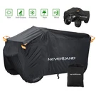 Neverland Atv Cover Waterproof Sun Uv Rain Dust Snow Resistant 190T Polyester 1X. Fixed Price $32.32.