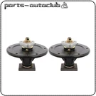 For 107-8504 Zero Turn Mower Spindle Assembly Toro Master Z400 Z500 Grandstand. Fixed Price $142.49.
