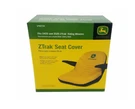 John Deere Original Ztrak Seat Cover - For With Armrests LP92734. Fixed Price $38.99.
