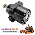 Hydraulic Wheel Motor Fit For Scag 483190 Hydro Gear HGM-15E-3138 Ferris 5100407. Fixed Price $618.65.