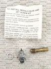 Genuine Briggs & Stratton Oem 396795 Needle And Valve Kit. Fixed Price $5.95.