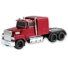Maxpower MC570RD Big Rig Semi Truck Bluetooth Speaker Red. Fixed Price $54.46.