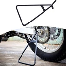 Dirt Bike Triangle Universal Kickstand Support Pit Black. Fixed Price $31.83.