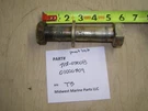 712-05008 01006309 Cub Cadet Model 53AA5B7P710 Pivot Bolt And Nut T3. Fixed Price $27.50.