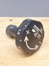 Oem Genuine John Deere AM116289 Deck Height Knob LX279 LX188 GT225 GT235. Fixed Price $18.67.