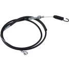 John Deere AM117363 GX21634 Push Pull Cable For 12PB 12PC 12SB 14PB JA65 JE75. Fixed Price $41.99.