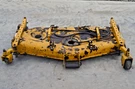 Cub Cadet 1641 317190 48" Mower Deck Shell 759-3679-0498. Fixed Price $99.95.