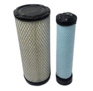 Cfkit Air Filter Set Replacement For Donaldson ( P821575 -P822858 ). Fixed Price $62.00.