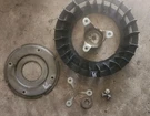 Kawasaki FR600V-BS15 Fan, Plate, Bracket, Spacer 59041-0008,230627022. Fixed Price $29.99.