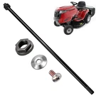 738-05078 5/8 Steering Rod Shaft & 941-04124 Hex Flange Bearing By Huthbrother. Fixed Price $42.17.