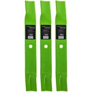 Lawnrazor Mower Blade For Exmark Quest Series 115-5059-03 50-INCH 3-PACK. Fixed Price $31.95.