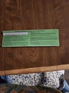 Troy Bilt Horse Tiller Handle Bar Decal. Fixed Price $15.00.