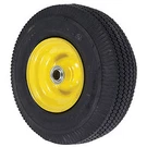 8196 Bunton PAL0942A, Fits John Deere PT8639 410X350X5, Caster Wheel. Fixed Price $85.27.