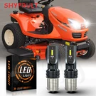 Super Bright Led Bulbs For Kubota; 67211-55790, 67111-55790 Headlight. Fixed Price $22.74.