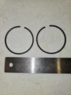 Nos Piston Ring Set For Lawn-boy C & D Mower Engines 679252 Free Shipping. Fixed Price $19.95.