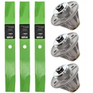 Deck Spindle & Mower Blade Kit For Ariens Zoom 2450 2350 2040 1840. Fixed Price $94.95.