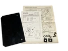 Genuine Simplicity 1686672SM Muffler Shield (nla). Fixed Price $19.85.